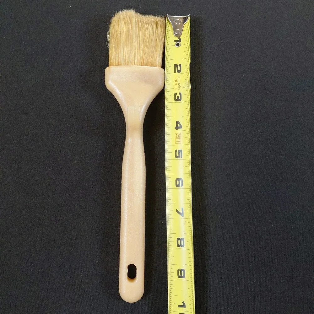 Vintage Sparta Boar Bristle Pastry Basting Brush 434-2